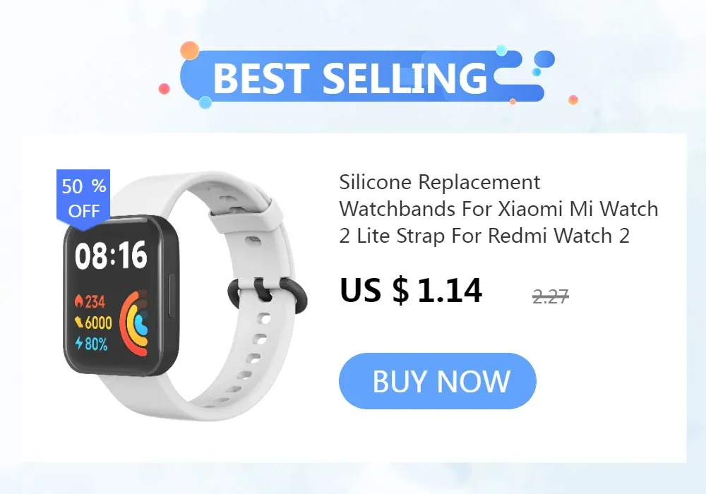Bracelet tressé pour Xiaomi Mi Band 3 à 7