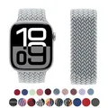 Bracelet tressé Solo Loop pour Apple Watch 38 à 49 mm – 1