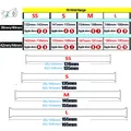 Bracelet tressé Solo Loop pour Apple Watch 38 à 49 mm – 2