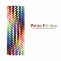 Bracelet tressé Solo Loop pour Apple Watch 38 à 49 mm – Couleur du bracelet 2024 Pride edition