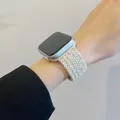 Bracelet tressé Solo Loop pour Apple Watch 38 à 49 mm – 5