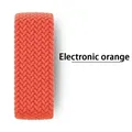 Bracelet tressé Solo Loop pour Apple Watch 38 à 49 mm – Couleur du bracelet Electric Orange
