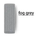Bracelet tressé Solo Loop pour Apple Watch 38 à 49 mm – Couleur du bracelet fog grey