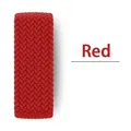 Bracelet tressé Solo Loop pour Apple Watch 38 à 49 mm – Couleur du bracelet Red