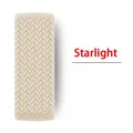 Bracelet tressé Solo Loop pour Apple Watch 38 à 49 mm – Couleur du bracelet Star Light