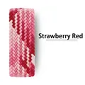 Bracelet tressé Solo Loop pour Apple Watch 38 à 49 mm – Couleur du bracelet Strawberry red