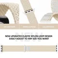 Bracelet tressé solo pour Apple Watch 40 à 49 mm – 3