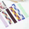 Bracelet tressé solo pour Samsung Galaxy Watch 44mm 20 à 22mm – 3