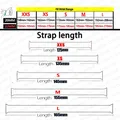 Bracelet tressé solo pour Samsung Galaxy Watch 44mm 20 à 22mm – 5