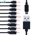 Câble chargeur magnétique USB Type C 2/4 broches – 1