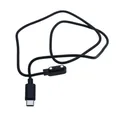 Câble chargeur magnétique USB Type C 2/4 broches – 5