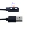 Câble chargeur magnétique USB Type C 2/4 broches – Couleur USB-2.5-9