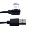 Câble chargeur magnétique USB Type C 2/4 broches – Couleur USB-2.8-9