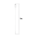 Câble de charge magnétique USB pour Keep B4/Huawei Band 6/7 – Couleur white