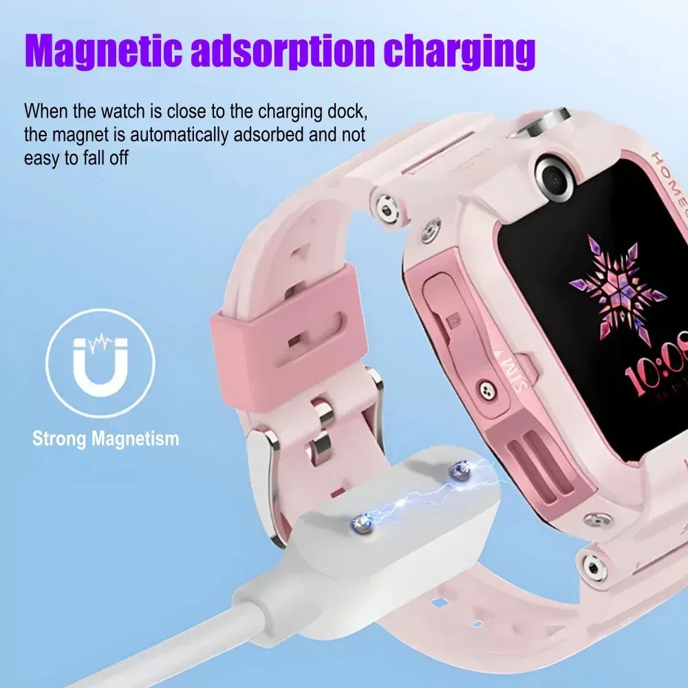 Câble de charge USB pour Huawei Watch Fit 3/Band 10/9/8/7/6