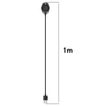 Câble de charge USB pour Suunto Race 2/Vertical 2 – Couleur USB black