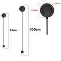 Câble de charge USB pour Xiaomi Watch 5/S4 – 6