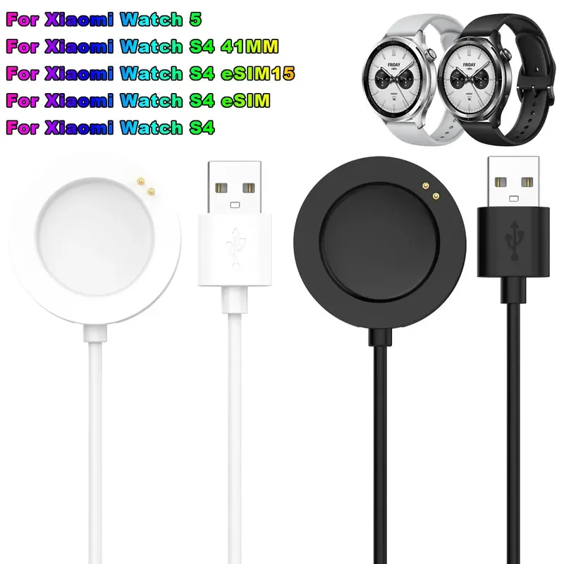 Câble de charge USB pour Xiaomi Watch 5/S4