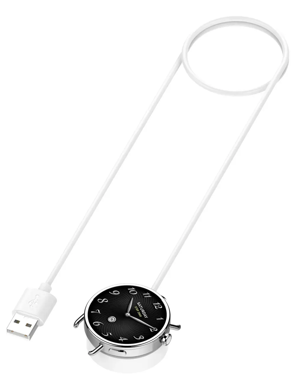 Câble de charge USB pour Xiaomi Watch 5/S4