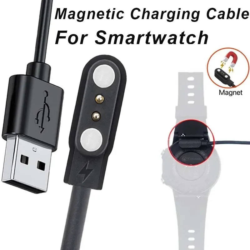 Câble de chargement magnétique USB pour montre TOOBUR IDW13