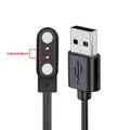 Câble de chargement magnétique USB pour montre TOOBUR IDW13 – Couleur noir