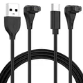 Câble USB Type-C pour montre connectée Coros 2 pièces – Couleur 2PCS(Type C USB)