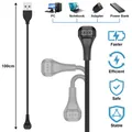 Câble USB Type-C pour montre connectée Coros 2 pièces – 4