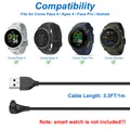 Câble USB Type-C pour montre connectée Coros 2 pièces – 5