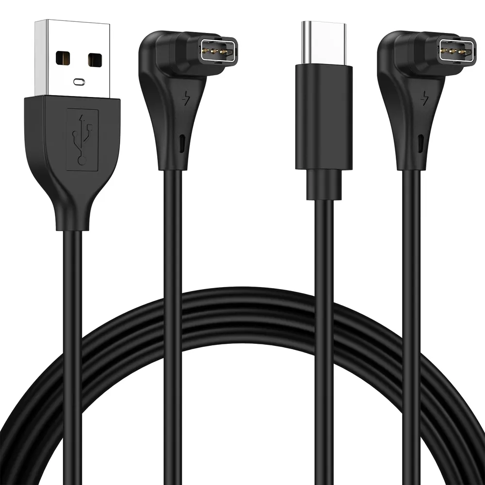 Câble USB Type-C pour montre connectée Coros 2 pièces