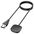 Chargeur magnétique portable pour Fitbit Versa 3/Sense – Couleur 96cm