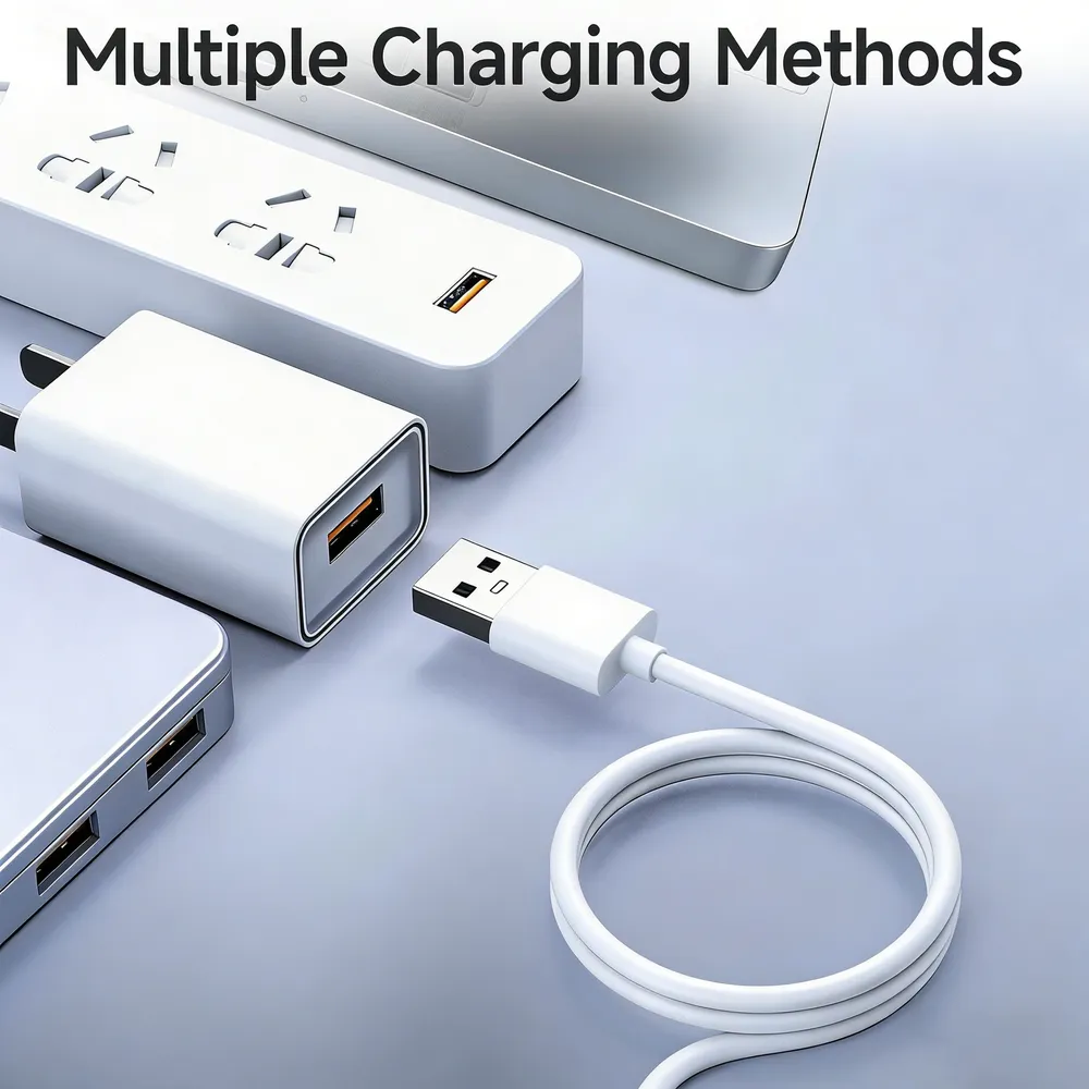 Chargeur magnétique universel pour montres intelligentes S8 Pro/DT3