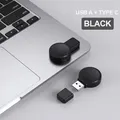 Chargeur magnétique USB C pour Apple Watch Series 1-11 – Couleur 1 Black