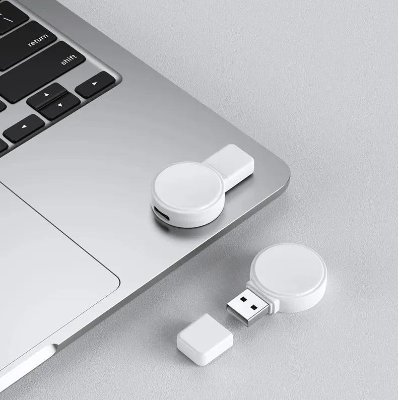 Chargeur magnétique USB C pour Apple Watch Series 1-11