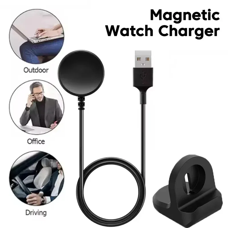 Chargeur magnétique USB pour Samsung Galaxy Watch 3/4