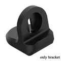 Chargeur magnétique USB pour Samsung Galaxy Watch 3/4 – Couleur Black Bracket