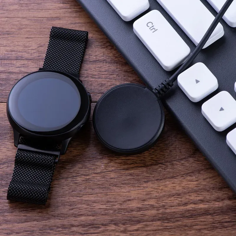 Chargeur magnétique USB pour Samsung Galaxy Watch 3/4