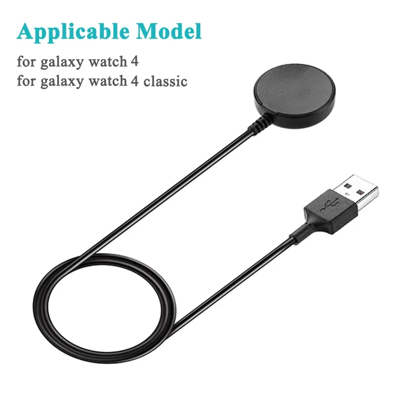 Chargeur magnétique USB pour Samsung Galaxy Watch 3/4