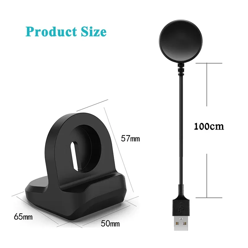 Chargeur magnétique USB pour Samsung Galaxy Watch 3/4