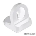 Chargeur magnétique USB pour Samsung Galaxy Watch 3/4 – Couleur White Bracket