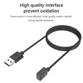 Chargeur magnétique USB pour Xiaomi Mi Band 8/Redmi Watch 3 – 3