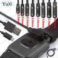Chargeur magnétique USB type-c 2 à 4 broches – 1