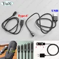 Chargeur magnétique USB type-c 2 à 4 broches – 3