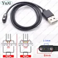 Chargeur magnétique USB type-c 2 à 4 broches – 6