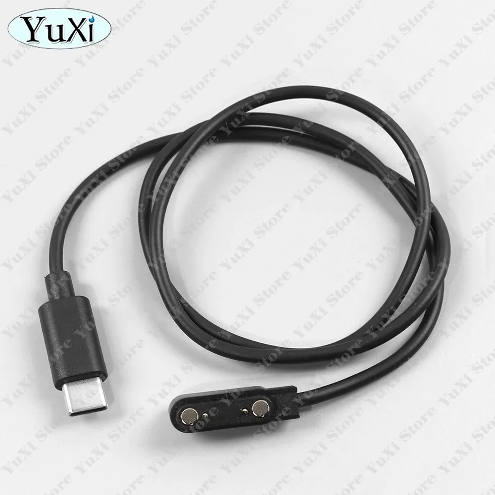 Chargeur magnétique USB type-c 2 à 4 broches