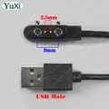 Chargeur magnétique USB type-c 2 à 4 broches – Color USB-2.5-9