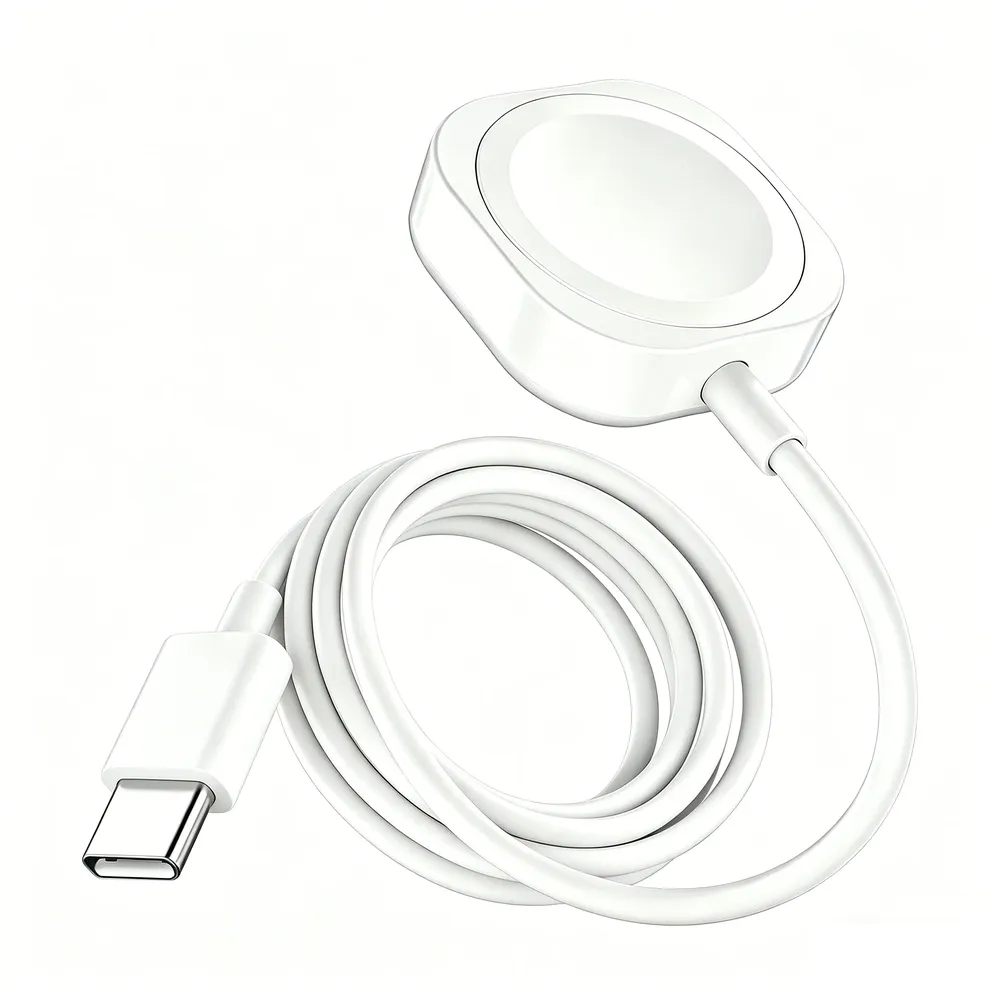 Chargeur magnétique USB Type-C pour Apple Watch Series