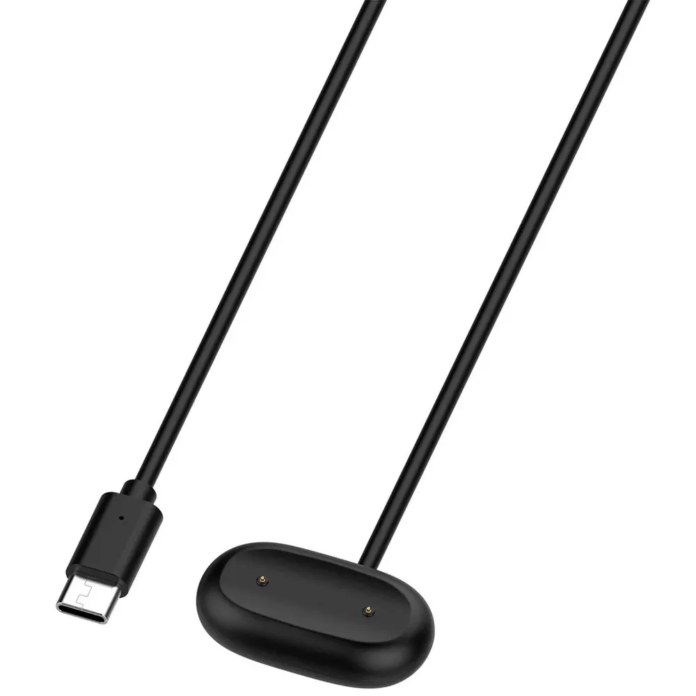 Chargeur magnétique USB/Type-C pour Google Fitbit Air