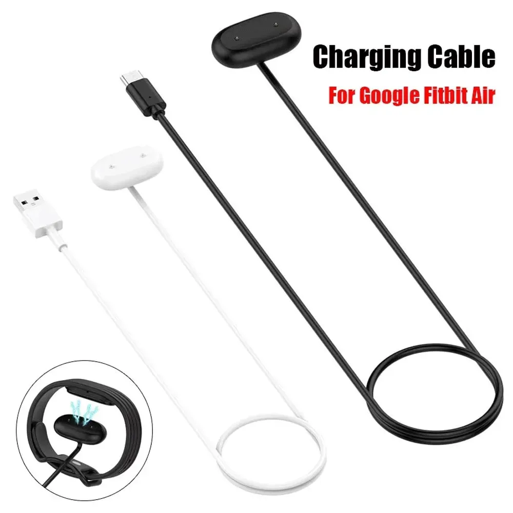 Chargeur magnétique USB/Type-C pour Google Fitbit Air