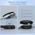 Chargeur pour Google Pixel Watch 3/2 – 4