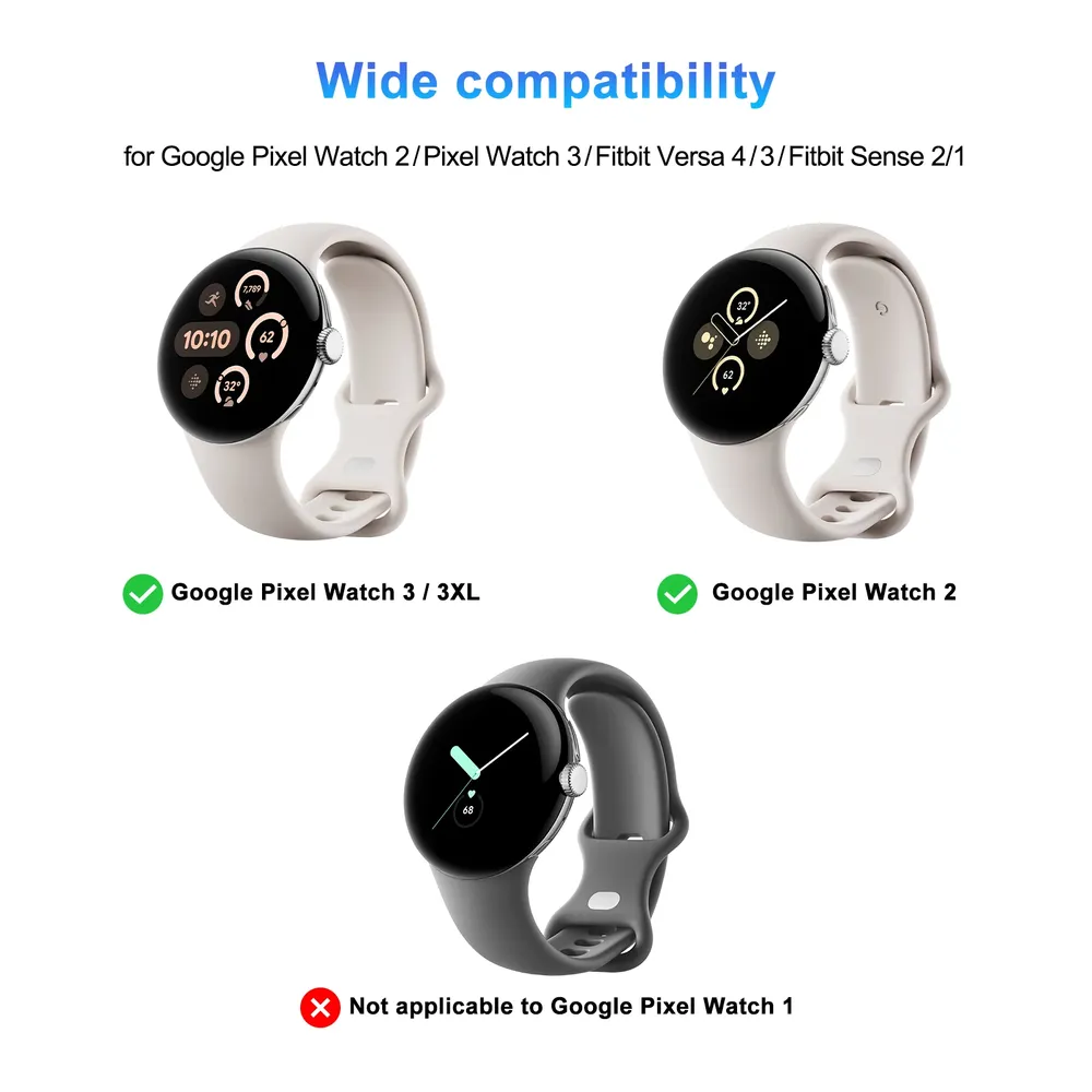 Chargeur pour Google Pixel Watch 3/2